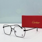 2023.12 Cartier Plain glasses Original quality -QQ (317)