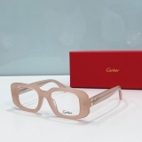 2023.12 Cartier Plain glasses Original quality -QQ (301)