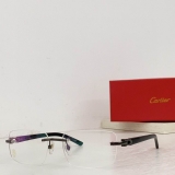 2023.12 Cartier Plain glasses Original quality -QQ (384)