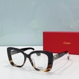 2023.12 Cartier Plain glasses Original quality -QQ (309)