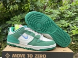2023.12 (95% Authentic)Nike SB Dunk Low Disrupt 2“Malachite  ”Men And Women Shoes-ZL (245)