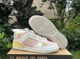 2023.12 (95% Authentic)Nike SB Dunk Low Disrupt 2“pink oxford”Men And Women Shoes-ZL (246)
