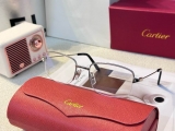 2023.12 Cartier Plain glasses Original quality -QQ (404)