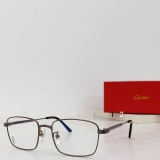 2023.12 Cartier Plain glasses Original quality -QQ (439)