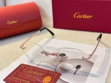 2023.12 Cartier Plain glasses Original quality -QQ (388)