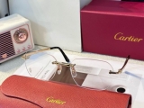 2023.12 Cartier Plain glasses Original quality -QQ (414)