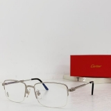 2023.12 Cartier Plain glasses Original quality -QQ (445)