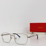 2023.12 Cartier Plain glasses Original quality -QQ (440)