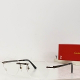 2023.12 Cartier Plain glasses Original quality -QQ (453)