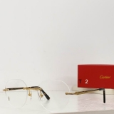 2023.12 Cartier Plain glasses Original quality -QQ (459)