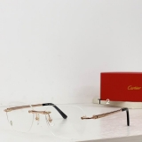 2023.12 Cartier Plain glasses Original quality -QQ (449)