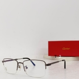 2023.12 Cartier Plain glasses Original quality -QQ (444)