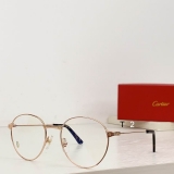 2023.12 Cartier Plain glasses Original quality -QQ (458)