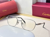2023.12 Cartier Plain glasses Original quality -QQ (410)