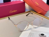 2023.12 Cartier Plain glasses Original quality -QQ (401)