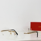 2023.12 Cartier Plain glasses Original quality -QQ (460)