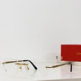 2023.12 Cartier Plain glasses Original quality -QQ (451)