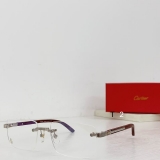 2023.12 Cartier Plain glasses Original quality -QQ (436)