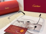 2023.12 Cartier Plain glasses Original quality -QQ (392)
