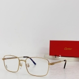 2023.12 Cartier Plain glasses Original quality -QQ (442)