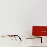 2023.12 Cartier Plain glasses Original quality -QQ (463)