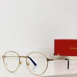 2023.12 Cartier Plain glasses Original quality -QQ (455)