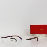 2023.12 Cartier Plain glasses Original quality -QQ (435)