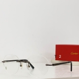 2023.12 Cartier Plain glasses Original quality -QQ (462)
