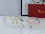 2023.12 Cartier Plain glasses Original quality -QQ (478)
