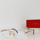 2023.12 Cartier Plain glasses Original quality -QQ (447)