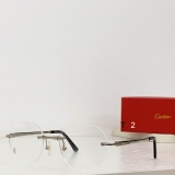 2023.12 Cartier Plain glasses Original quality -QQ (461)