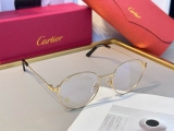 2023.12 Cartier Plain glasses Original quality -QQ (398)