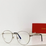 2023.12 Cartier Plain glasses Original quality -QQ (456)