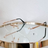 2023.12 Cartier Plain glasses Original quality -QQ (432)
