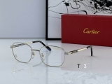 2023.12 Cartier Plain glasses Original quality -QQ (484)