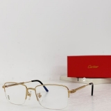 2023.12 Cartier Plain glasses Original quality -QQ (448)
