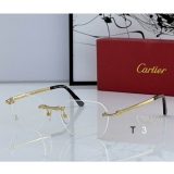 2023.12 Cartier Plain glasses Original quality -QQ (492)
