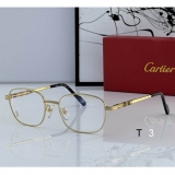2023.12 Cartier Plain glasses Original quality -QQ (491)