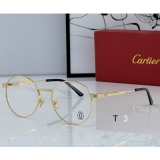 2023.12 Cartier Plain glasses Original quality -QQ (493)