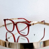 2023.12 Chrome Hearts Plain glasses Original quality -QQ (1037)