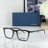 2023.12 Lindberg Plain glasses Original quality -QQ (345)