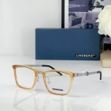 2023.12 Lindberg Plain glasses Original quality -QQ (342)