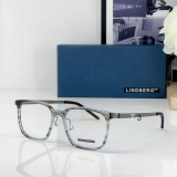 2023.12 Lindberg Plain glasses Original quality -QQ (336)