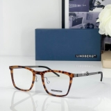2023.12 Lindberg Plain glasses Original quality -QQ (344)