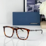 2023.12 Lindberg Plain glasses Original quality -QQ (334)