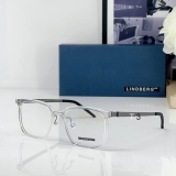 2023.12 Lindberg Plain glasses Original quality -QQ (337)