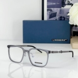 2023.12 Lindberg Plain glasses Original quality -QQ (340)