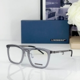 2023.12 Lindberg Plain glasses Original quality -QQ (335)