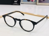 2023.12 MontBlanc Plain glasses Original quality -QQ (401)