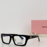 2023.12 Miumiu Plain glasses Original quality -QQ (148)